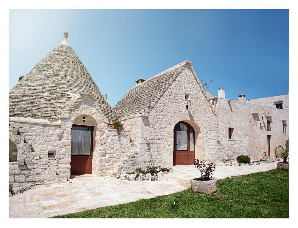 Masseria Signora 마르티나프란카 외부 사진