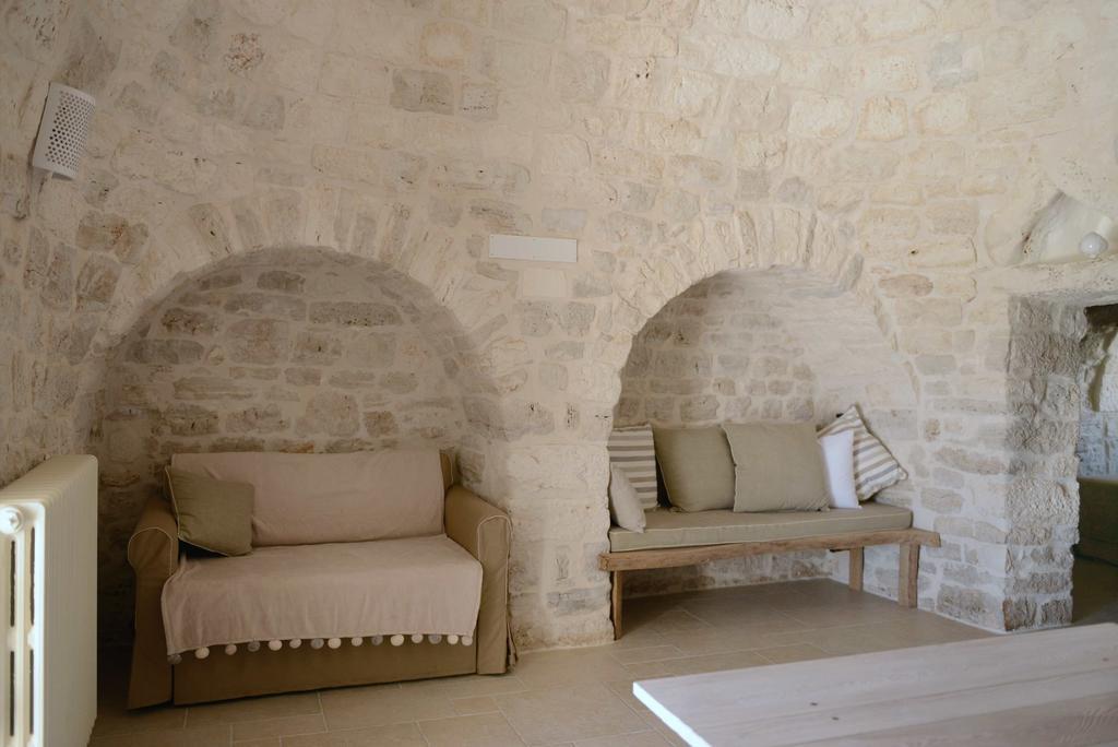 Masseria Signora 마르티나프란카 객실 사진