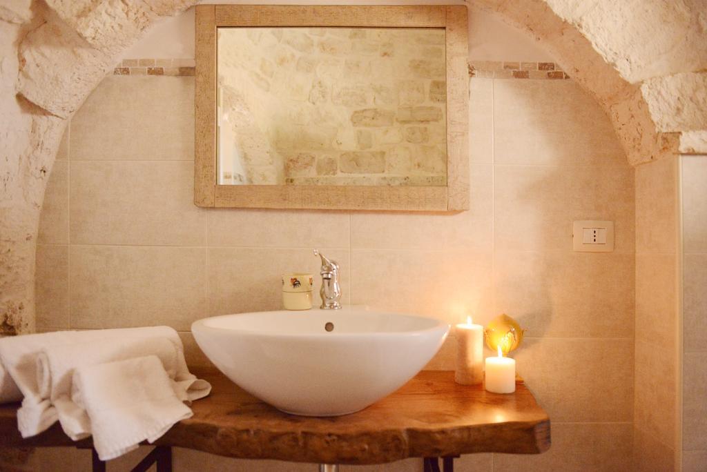 Masseria Signora 마르티나프란카 객실 사진