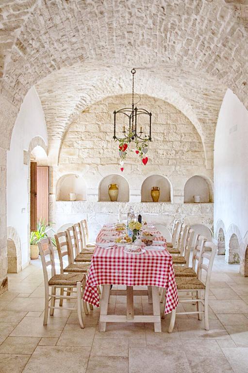 Masseria Signora 마르티나프란카 외부 사진