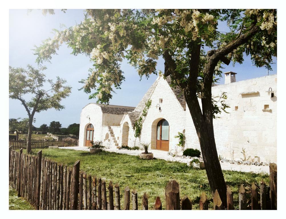 Masseria Signora 마르티나프란카 외부 사진